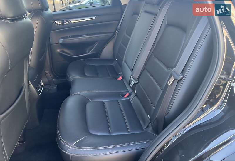Внедорожник / Кроссовер Mazda CX-5 2020 в Днепре