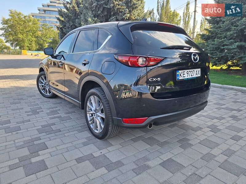 Внедорожник / Кроссовер Mazda CX-5 2020 в Днепре