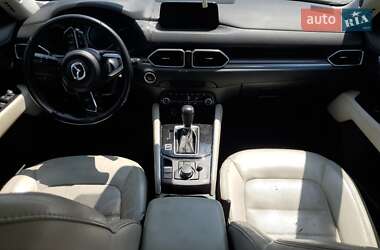 Позашляховик / Кросовер Mazda CX-5 2019 в 