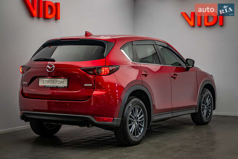 Внедорожник / Кроссовер Mazda CX-5 2019 в Киеве