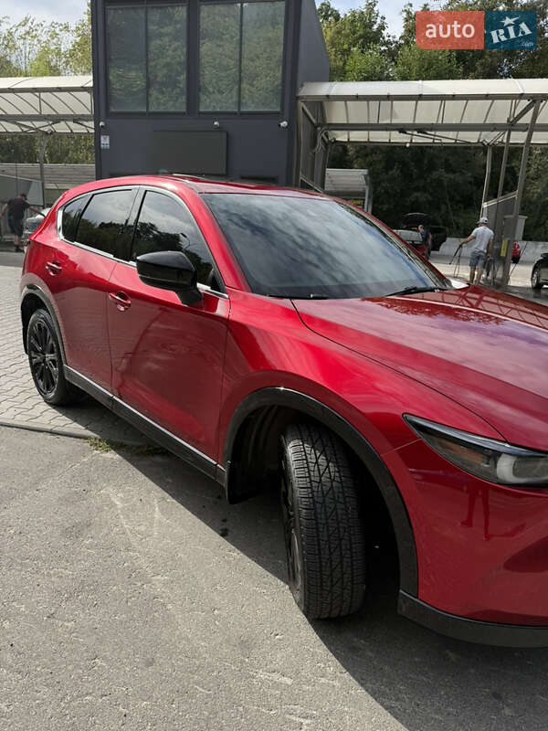 Позашляховик / Кросовер Mazda CX-5 2022 в Києві фото 5 Позашляховик / Кросовер Mazda CX-5 2022 в Києві