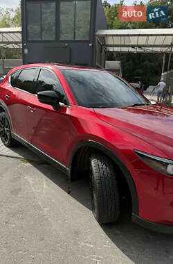 Внедорожник / Кроссовер Mazda CX-5 2022 в 