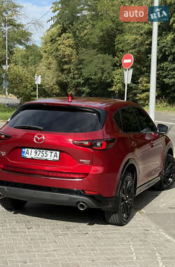 Внедорожник / Кроссовер Mazda CX-5 2022 в 
