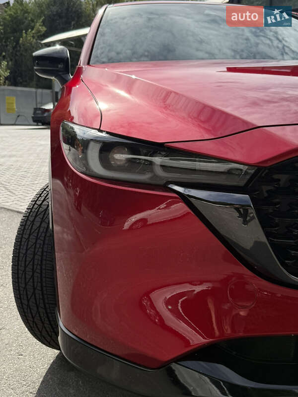 Позашляховик / Кросовер Mazda CX-5 2022 в Києві фото 15 Позашляховик / Кросовер Mazda CX-5 2022 в Києві