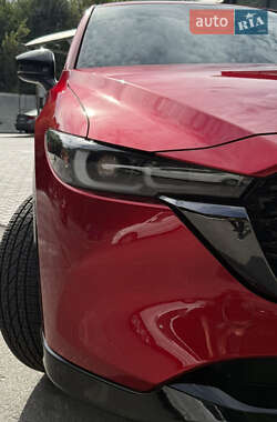 Внедорожник / Кроссовер Mazda CX-5 2022 в 