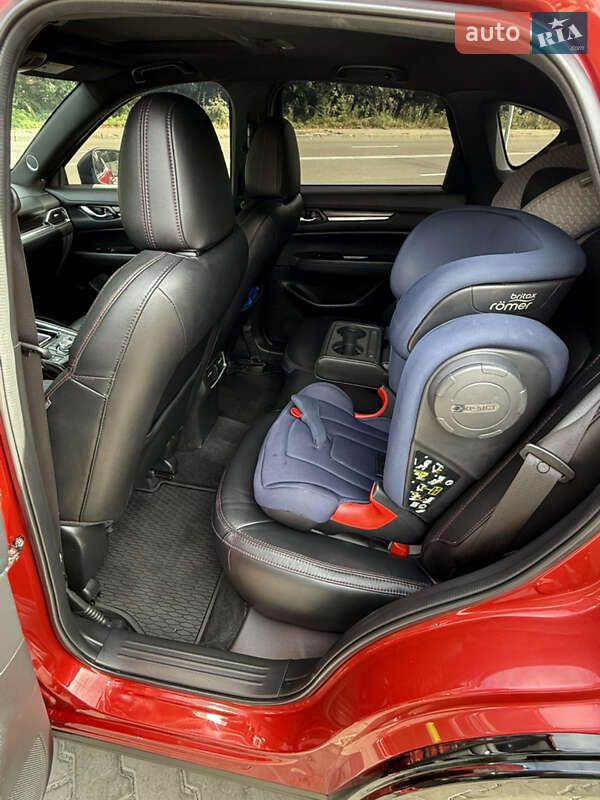 Позашляховик / Кросовер Mazda CX-5 2022 в Києві фото 20 Позашляховик / Кросовер Mazda CX-5 2022 в Києві