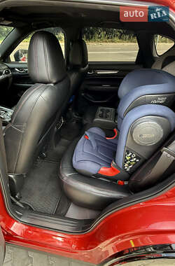 Внедорожник / Кроссовер Mazda CX-5 2022 в 