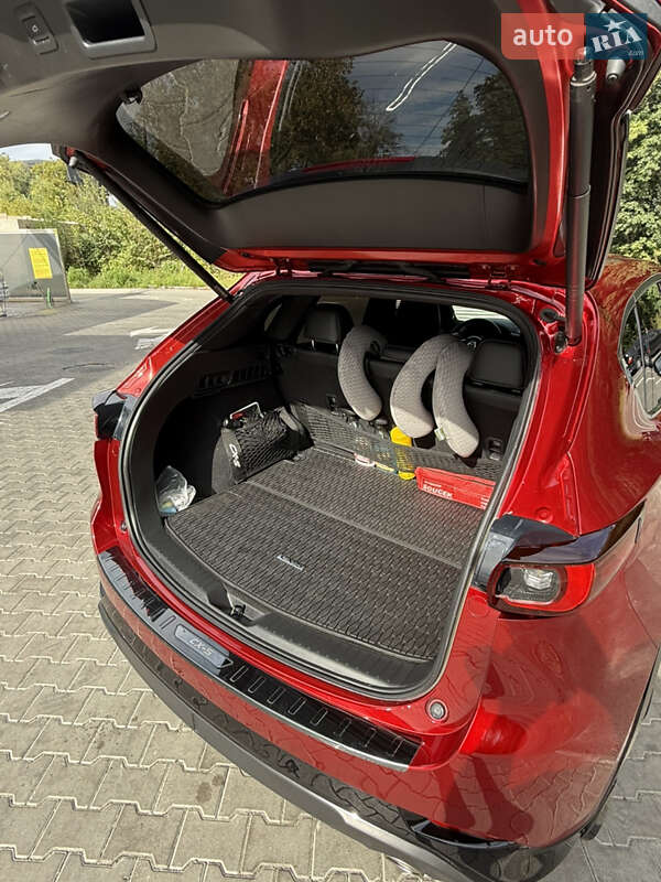 Позашляховик / Кросовер Mazda CX-5 2022 в Києві фото 22 Позашляховик / Кросовер Mazda CX-5 2022 в Києві