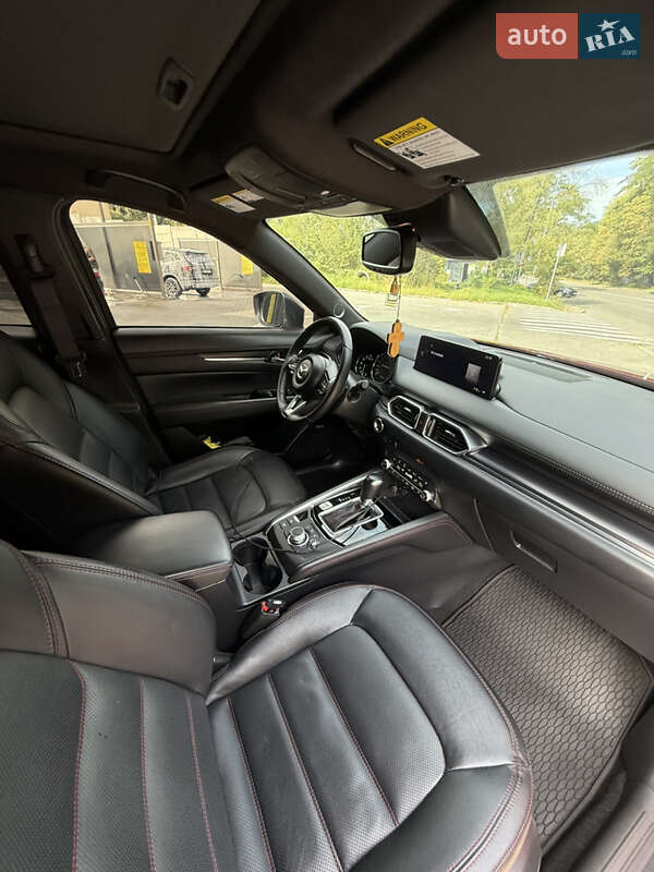 Позашляховик / Кросовер Mazda CX-5 2022 в Києві фото 34 Позашляховик / Кросовер Mazda CX-5 2022 в Києві