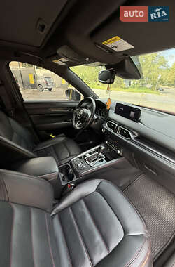 Внедорожник / Кроссовер Mazda CX-5 2022 в 