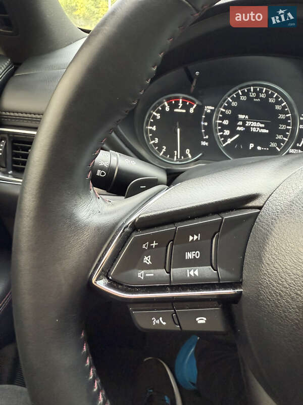 Позашляховик / Кросовер Mazda CX-5 2022 в Києві фото 38 Позашляховик / Кросовер Mazda CX-5 2022 в Києві