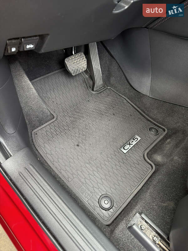 Позашляховик / Кросовер Mazda CX-5 2022 в Києві фото 44 Позашляховик / Кросовер Mazda CX-5 2022 в Києві