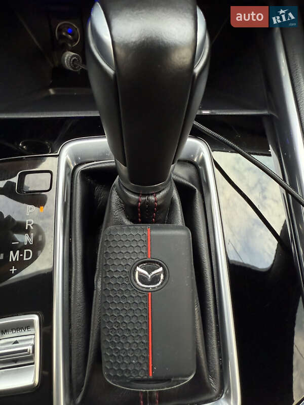 Позашляховик / Кросовер Mazda CX-5 2022 в Києві фото 46 Позашляховик / Кросовер Mazda CX-5 2022 в Києві