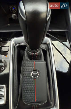 Внедорожник / Кроссовер Mazda CX-5 2022 в 
