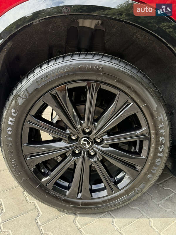 Позашляховик / Кросовер Mazda CX-5 2022 в Києві фото 51 Позашляховик / Кросовер Mazda CX-5 2022 в Києві