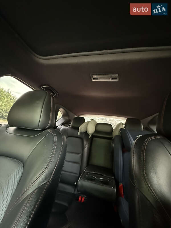 Позашляховик / Кросовер Mazda CX-5 2022 в Києві фото 56 Позашляховик / Кросовер Mazda CX-5 2022 в Києві