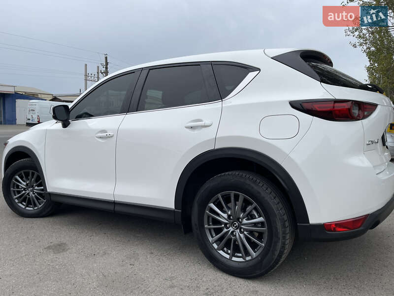 Внедорожник / Кроссовер Mazda CX-5 2017 в Одессе фото 66 Внедорожник / Кроссовер Mazda CX-5 2017 в Одессе
