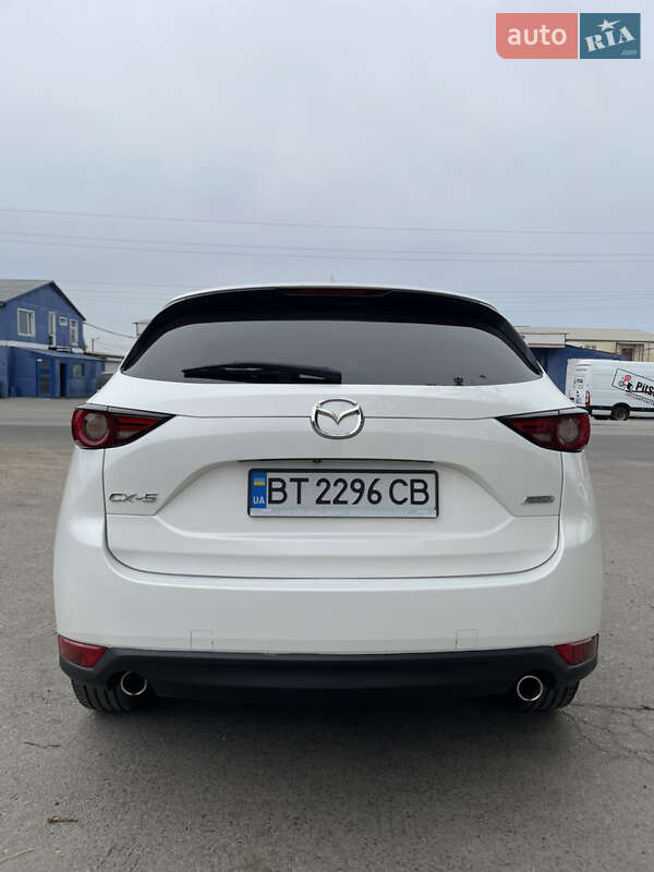 Внедорожник / Кроссовер Mazda CX-5 2017 в Одессе фото 71 Внедорожник / Кроссовер Mazda CX-5 2017 в Одессе