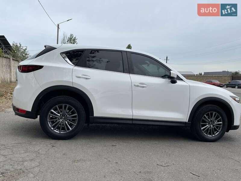 Внедорожник / Кроссовер Mazda CX-5 2017 в Одессе фото 80 Внедорожник / Кроссовер Mazda CX-5 2017 в Одессе