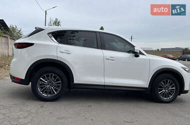 Внедорожник / Кроссовер Mazda CX-5 2017 в 