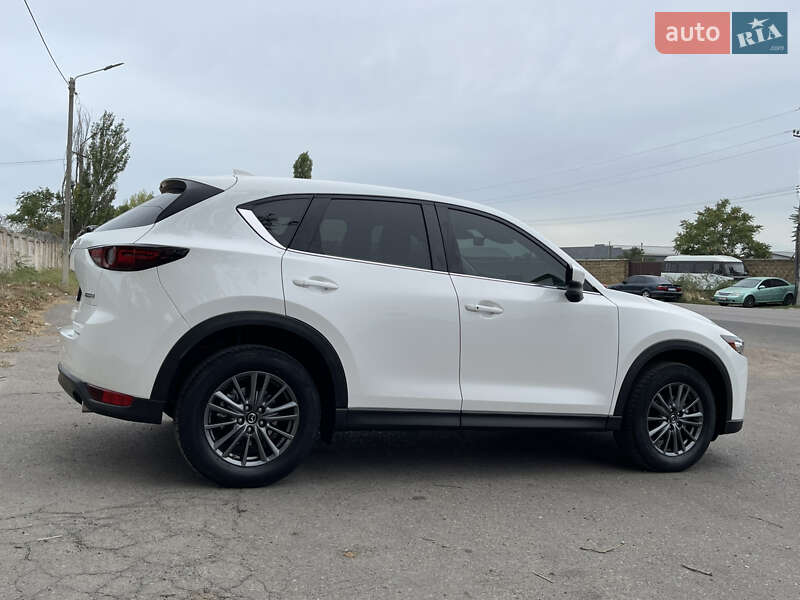 Внедорожник / Кроссовер Mazda CX-5 2017 в Одессе фото 86 Внедорожник / Кроссовер Mazda CX-5 2017 в Одессе