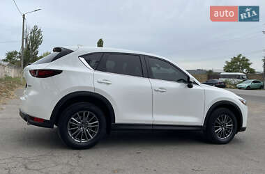Внедорожник / Кроссовер Mazda CX-5 2017 в 