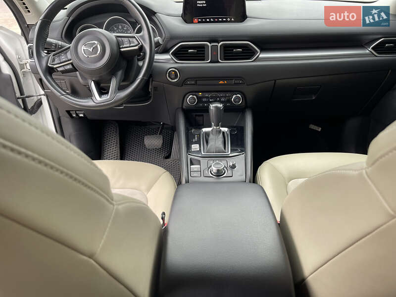 Внедорожник / Кроссовер Mazda CX-5 2017 в Одессе фото 93 Внедорожник / Кроссовер Mazda CX-5 2017 в Одессе