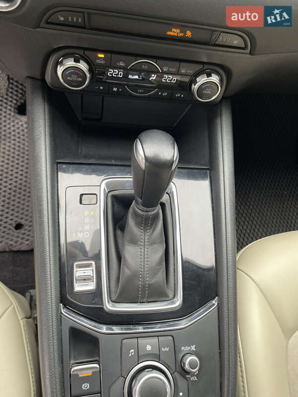 Внедорожник / Кроссовер Mazda CX-5 2017 в Одессе фото 95 Внедорожник / Кроссовер Mazda CX-5 2017 в Одессе