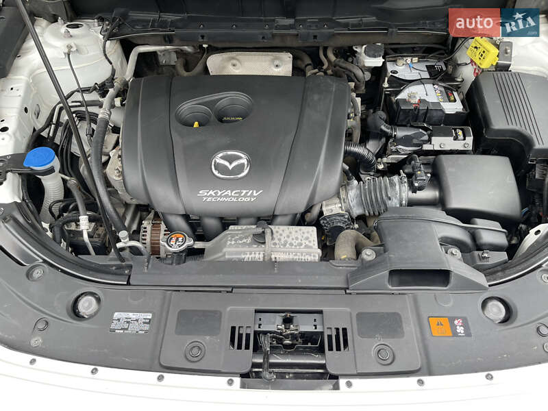 Внедорожник / Кроссовер Mazda CX-5 2017 в Одессе фото 104 Внедорожник / Кроссовер Mazda CX-5 2017 в Одессе