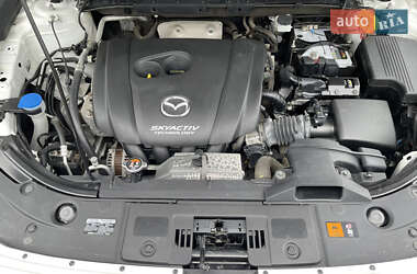 Внедорожник / Кроссовер Mazda CX-5 2017 в 