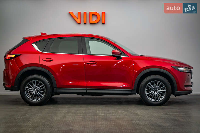 Внедорожник / Кроссовер Mazda CX-5 2019 в Киеве