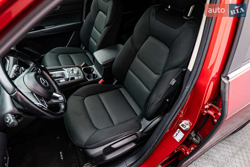 Внедорожник / Кроссовер Mazda CX-5 2019 в Киеве