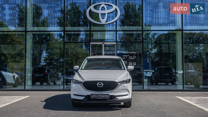 Позашляховик / Кросовер Mazda CX-5 2020 в Дніпрі