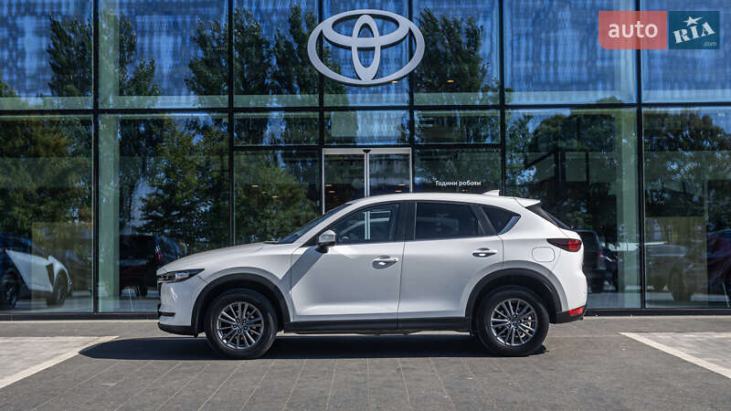 Позашляховик / Кросовер Mazda CX-5 2020 в Дніпрі