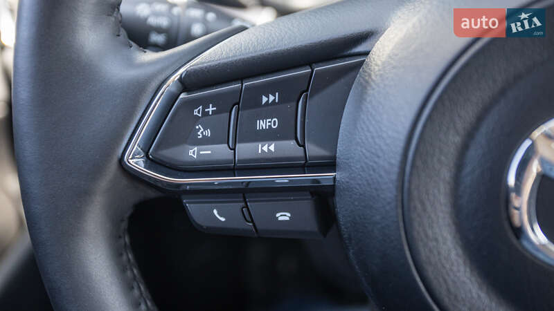 Позашляховик / Кросовер Mazda CX-5 2020 в Дніпрі
