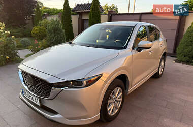 Внедорожник / Кроссовер Mazda CX-5 2023 в Днепре