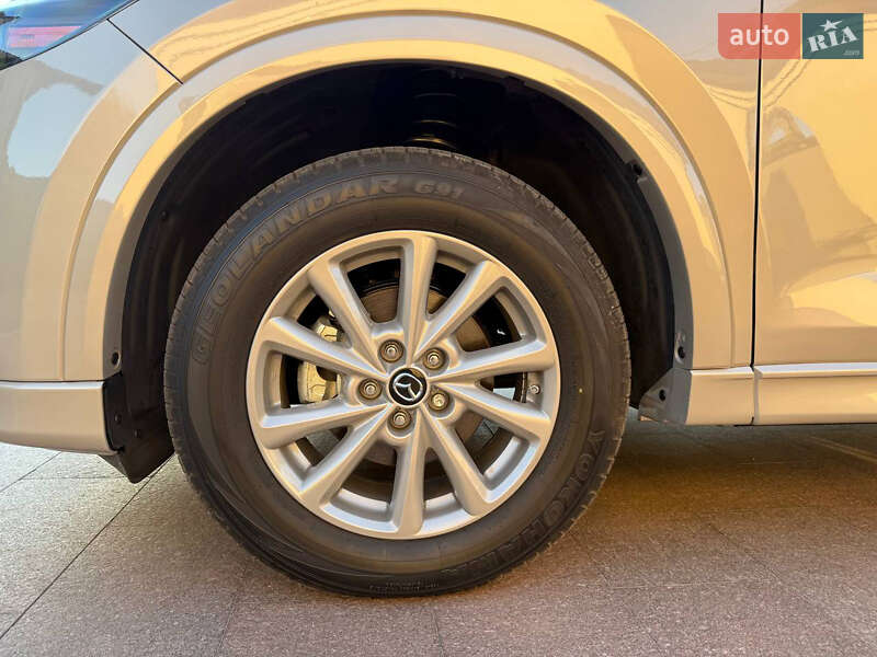 Внедорожник / Кроссовер Mazda CX-5 2023 в Днепре