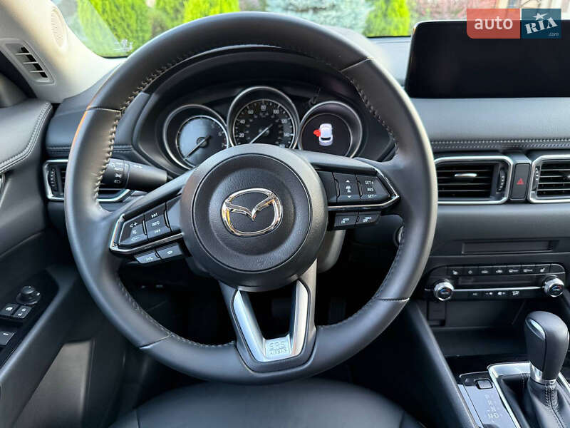 Внедорожник / Кроссовер Mazda CX-5 2023 в Днепре