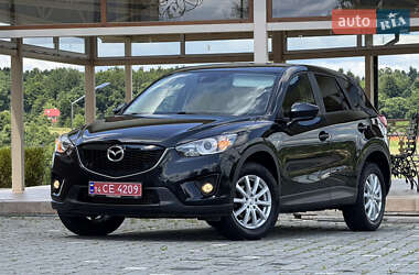 Внедорожник / Кроссовер Mazda CX-5 2014 в Дрогобыче