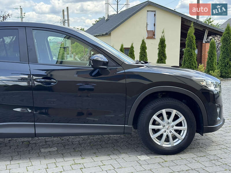 Позашляховик / Кросовер Mazda CX-5 2014 в Дрогобичі