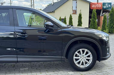 Позашляховик / Кросовер Mazda CX-5 2014 в 
