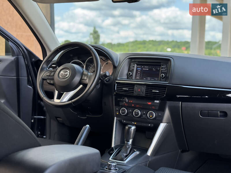 Позашляховик / Кросовер Mazda CX-5 2014 в Дрогобичі