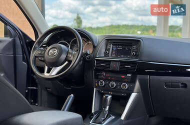 Позашляховик / Кросовер Mazda CX-5 2014 в 