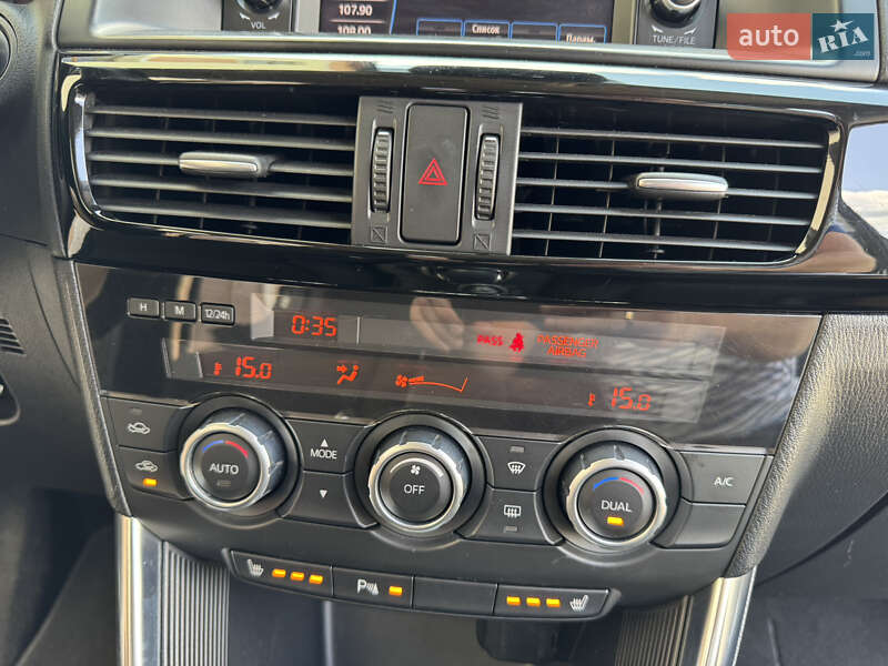 Позашляховик / Кросовер Mazda CX-5 2014 в Дрогобичі