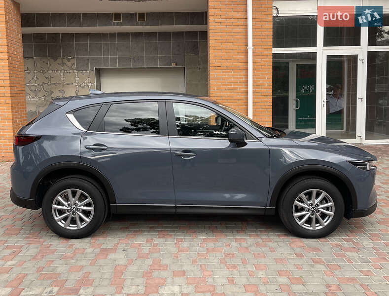 Позашляховик / Кросовер Mazda CX-5 2023 в Києві