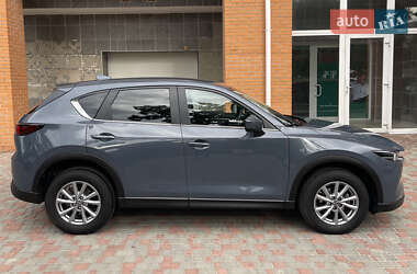 Позашляховик / Кросовер Mazda CX-5 2023 в 