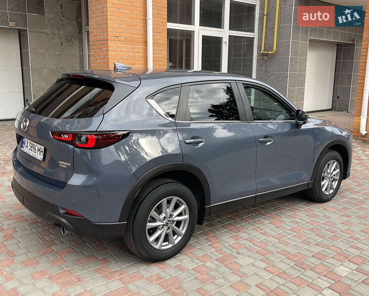 Позашляховик / Кросовер Mazda CX-5 2023 в Києві