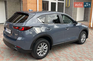 Позашляховик / Кросовер Mazda CX-5 2023 в 