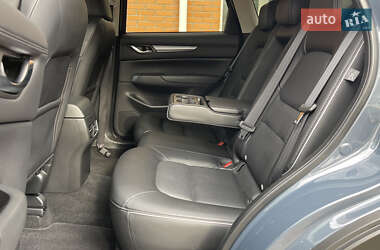 Позашляховик / Кросовер Mazda CX-5 2023 в 