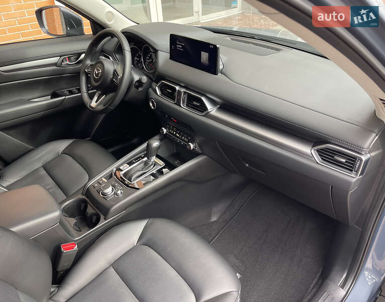 Позашляховик / Кросовер Mazda CX-5 2023 в Києві